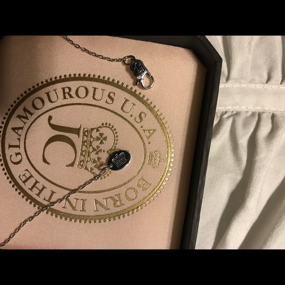 Juicy Couture BFFL Necklace - Picture 3 of 3